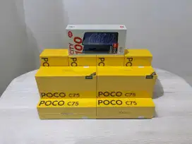 Poco C75 8/256 NEW