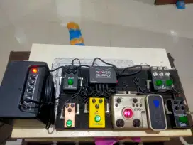 Efek Gitar Stombox