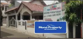 Jual Rumah Siap Huni Tanah Luas Lobang Buaya Jakarta Timur