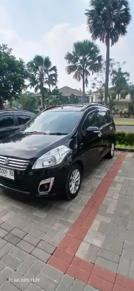 Suzuki Ertiga gx 2013