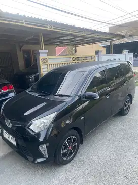 Toyota Calya 2019 Bensin