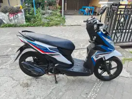Beat thn 2017 plat AB Wonosari