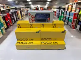 Poco C75 [8/256] Baru