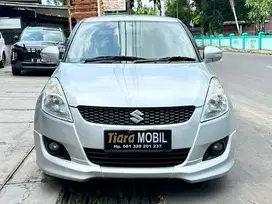 Suzuki Swift 1.4 GX MT Th 2013