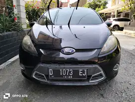 Ford Fiesta 2012 Bensin