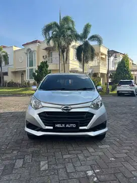 DAIHATSU SIGRA MANUAL 2018 SILVER LOW KM
