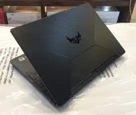 Asus TUF F15 FX506LHB Core i5 gen 10 Ram 16GB ssd 512GB GTX1650 4GB