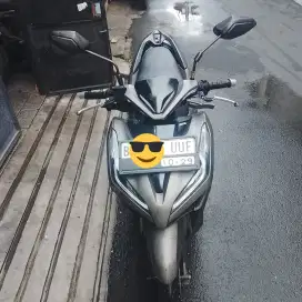 Jual BU Vario 2019 125cc