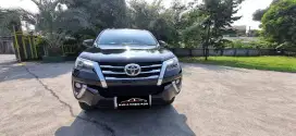 Fortuner VRZ 2017 Double Disc