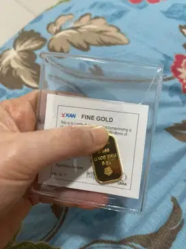 Antam Retro 10gram