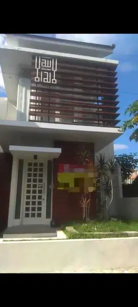 Rumah 2 Lantai Tunggulwulung Kota Malang