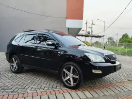Toyota Harrier Full Option 2005 Istimewa