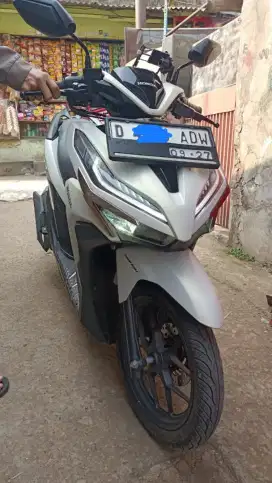 New Vario 125 CBS ISS