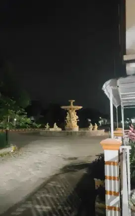 tanah kavling perumahaan bugenvill