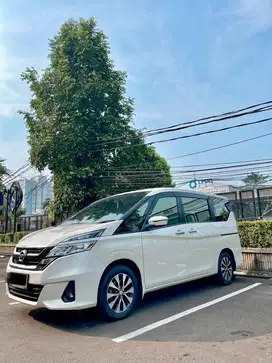 NISSAN SERENA 2019 LOW KM  ONLY 248.9jt CASH