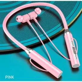 Headphone Olahraga Yang Dipasang Di Leher Bluetooth TWS K2