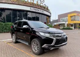 [ TERAWAT ] MITSUBISHI PAJERO EXCEED 2.5 DIESEL AT MATIC 2020 HITAM