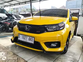 Honda Brio Satya 2022 Bensin