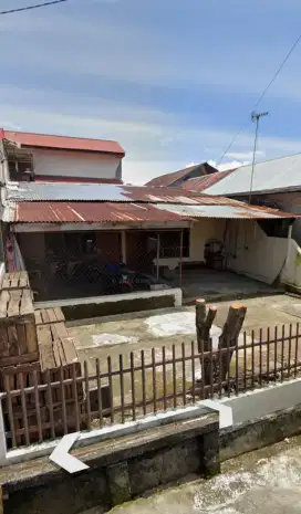 DIJUAL — RUMAH STRATEGIS DI LAPAI, NANGGALO, PADANG