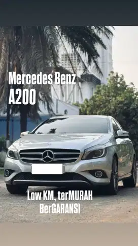 Mercedes Benz A200 2013