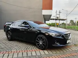 Mazda 6 Skyactive 2014 Istimewa