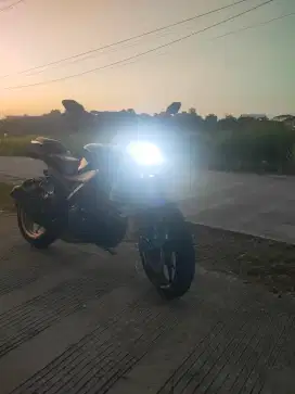 Yamaha Yzf R15 Modif Naked