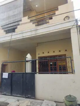 Disewakan Dikontrakkan Rumah 2 lantai