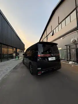 Toyota Voxy TSS 2.0 CVT AT NIK 2023