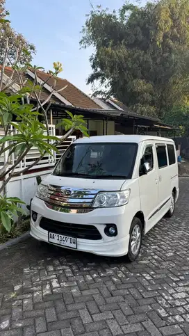 Dijual cepat LUXIO PUTIH X 2019