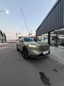 KM 3000! Honda HRV SE 1.5 CVT Panoramic  NIK 2023