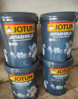 Cat Jotun Infinity Cat premium Luar/Exterior