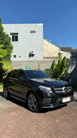 Mercy (MercedezBenz) GLE 400 2018 AMG