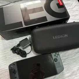 Lenovo Legion go Z1 extreme 1TB muluss