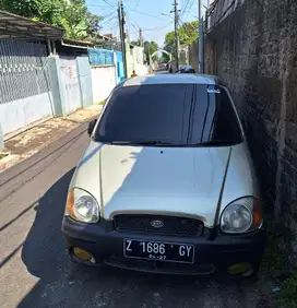 Kia Visto 2002 Bensin