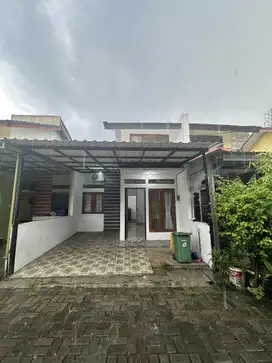 Rumah siap huni minimalis di Benda Baru Pamulang Tangsel