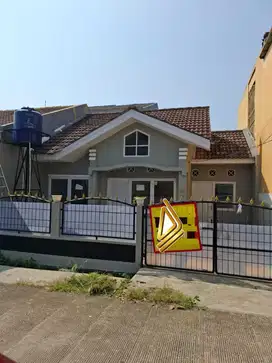 Dijual Rumah Bumi Mutiara  Ciangsana Cibubur
