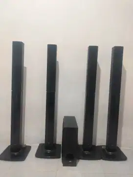 Home theater merk LG mulus no minus