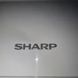 2nd AC Air Conditioner Pendingin Ruangan SHARP AH-A5VEY