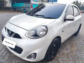 Nissan March 2015 AT ( Full orsinil luar dlm)