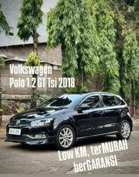 VW Polo 1.2 GT 2018