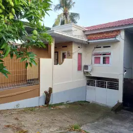 Disewakan rumah  tingkat