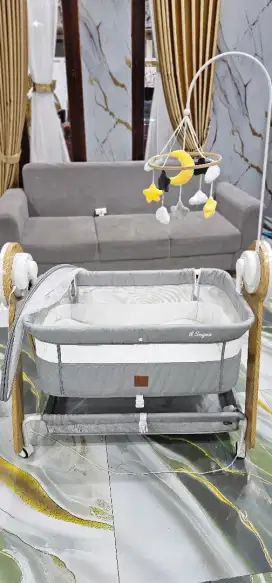 Tempat tidur bayi il sogno