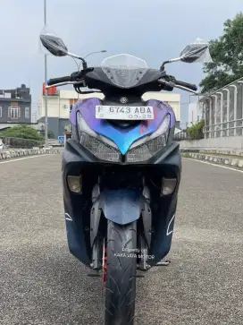 NEW AEROX 155 CYBER CITY 2023 Cash Kredit
