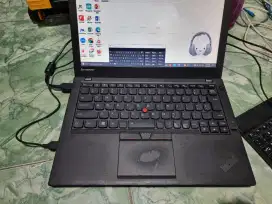 Dijual Notebook Lenovo Thinkpad X250