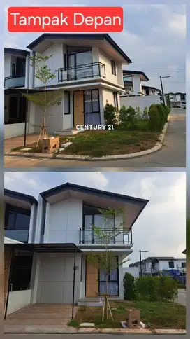 Rumah Bagus 2 Lantai Full Furnish Di Lippo Cikarang