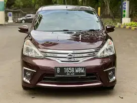 NISSAN GRAND LIVINA HWS AUTECH 2017