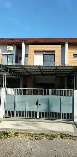 Jual cepat rumah baru gress perumahan medokan asri rungkut mewah