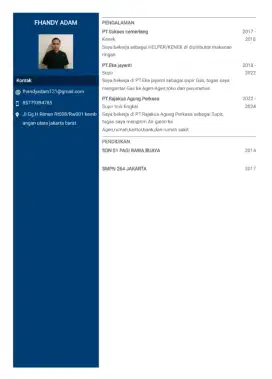 Mencari kerjaan