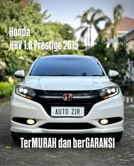 Honda HRV prestige 1.8 2015