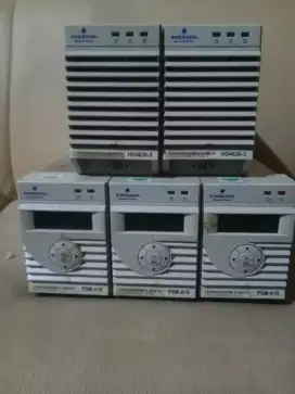 Network Power Emerson